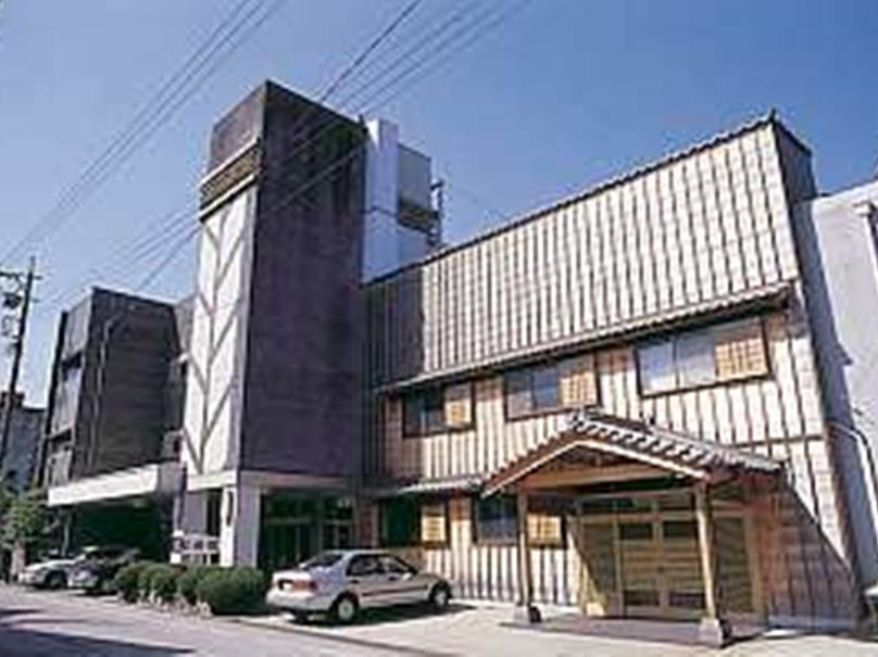 Hotel Matsushima Toba Εξωτερικό φωτογραφία