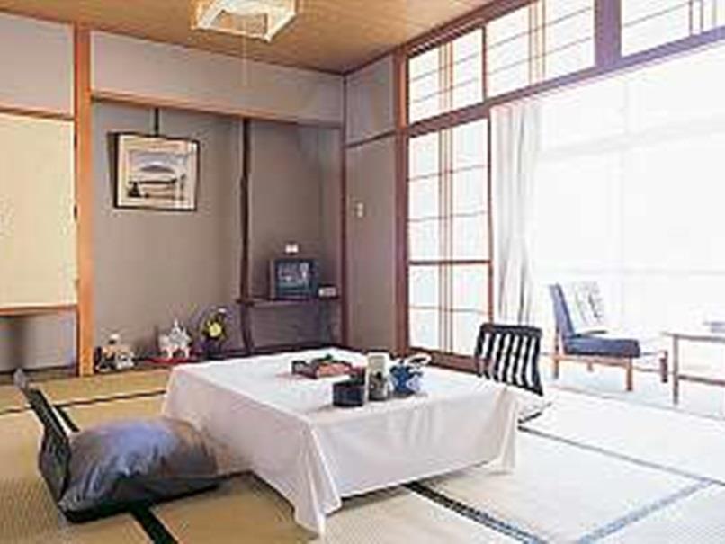 Hotel Matsushima Toba Εξωτερικό φωτογραφία