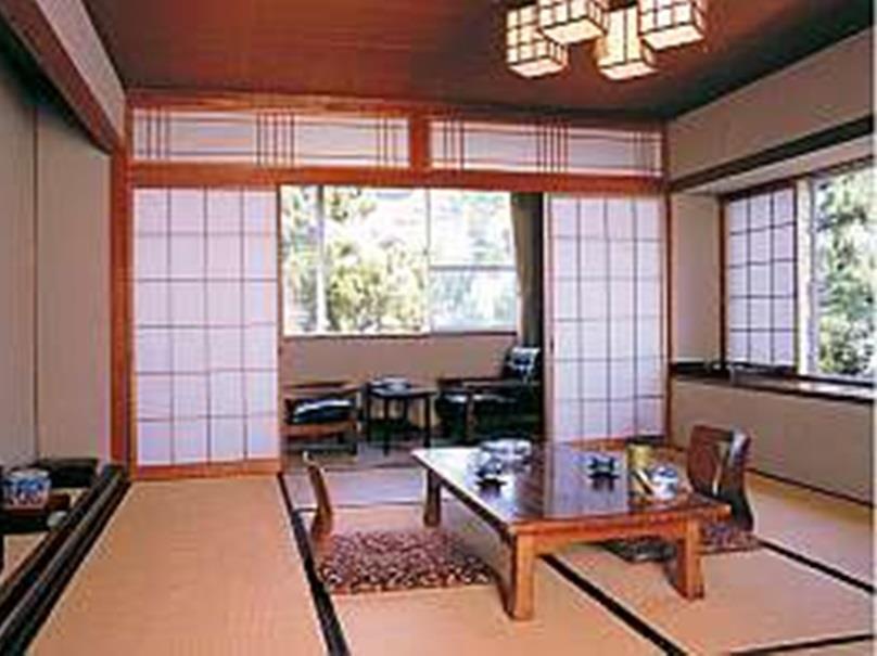 Hotel Matsushima Toba Εξωτερικό φωτογραφία